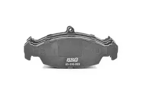 Комплект тормозных колодок, дисковый тормоз BSG купить